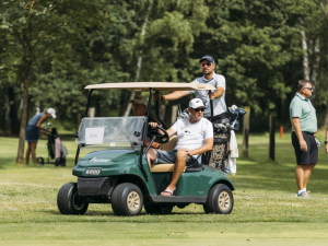 Blíží se další ročník LB OPEN. Turnaj, který boří zaryté mýty o golfu
