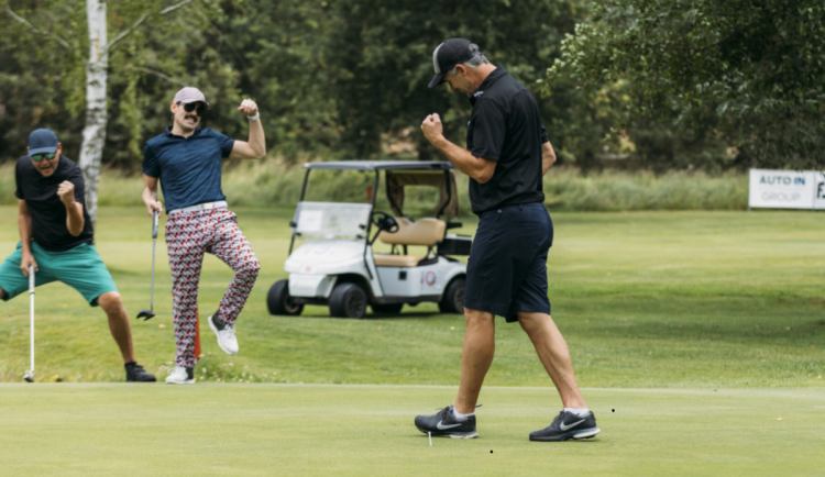 Blíží se další ročník LB OPEN. Turnaj, který boří zaryté mýty o golfu
