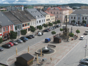 Města vymírají, výjimkou je Olomouc a Mohelnice. Hodně stavíme byty, vysvětluje starosta