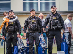 VIDEO: Extrémní soutěžní prověrka. Policejní hlídka z Olomouce zazářila na prestižní Rallye Rejvíz