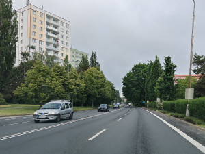 Konec zákazu kamionů na Foerstrově? Olomouc podala námitku proti chystané změně