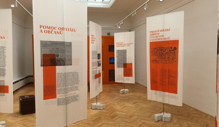 Výstava v muzeu v Prostějově připomene osudy italských vystěhovalců