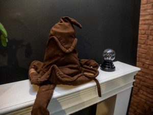 Do magické říše Harryho Pottera. V Olomouci otevřela nová tematická kavárna