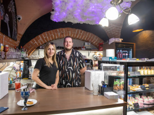 Do magické říše Harryho Pottera. V Olomouci otevřela nová tematická kavárna