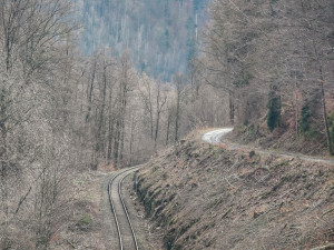 TIP NA VÝLET: Malý Rabštýn nabízí krásné výhledy, dvojitý most, lom nebo pstruží líheň