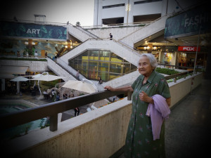 Zemřela prostějovská rodačka a přeživší holocaustu Maud Beerová, autorka knihy Co oheň nespálil