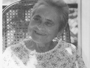 Zemřela prostějovská rodačka a přeživší holocaustu Maud Beerová, autorka knihy Co oheň nespálil