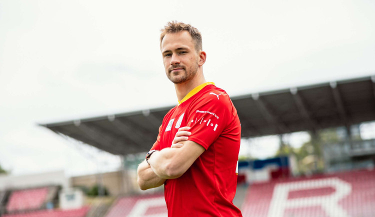 Zbrojovka hlásí další posilu, z Opavy se vrací Filip Blecha