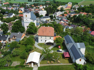 Překážka pro unikátní projekt přečerpávací elektrárny u Slatinic. Distribuční síť je obsazená
