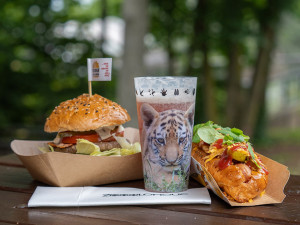 ANKETA: Burgery, guacamole i kávové speciality. Zoo Olomouc inovuje nabídku občerstvení