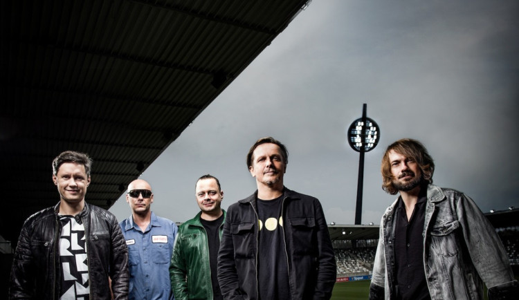 Fanoušci Chinaski můžou využít záchytné parkoviště i kyvadlovou dopravu