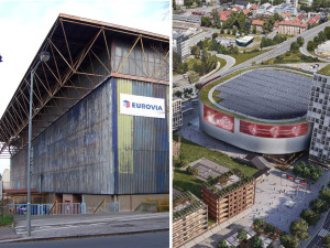 Z plecharény do moderní haly? Nabídla by nám úplně jiné možnosti, říká manažer HC Olomouc
