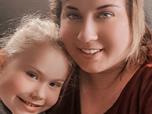 Na skok do nemocnice. Odstranění mandlí, zmrzlina a pětiletá Natálka ve stejný den jela domů