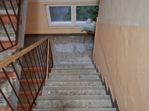 Přívaly vody i krupobití. Hasiči po bouřkách zasahují na Přerovsku