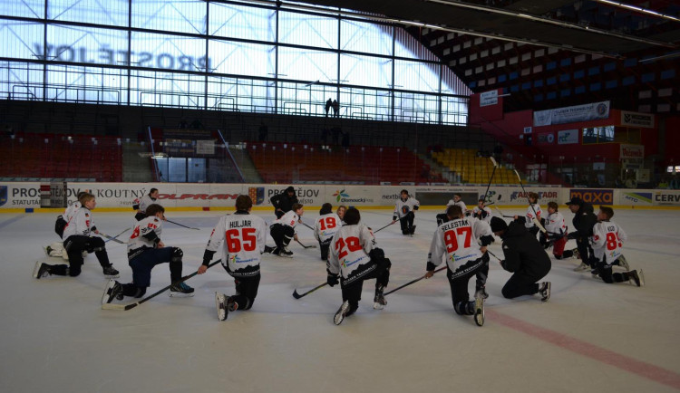 Šlo o selhání jednotlivce. Prostějovská radnice komentuje situaci v hokejovém klubu