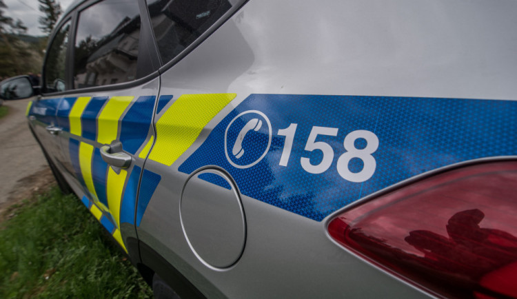 Střelba v rodinném domě na Olomoucku. Na místě zasahují policisté