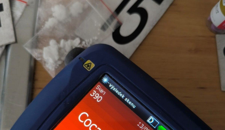 Síť dealerů rozpletena. Koks, extáze, anabolika a manažeři v hlavní roli