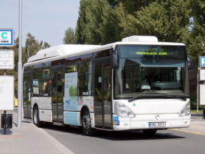 Cestující z Prostějova se mohou těšit na chytré zastávky. Ukážou jízdní řády a zpoždění