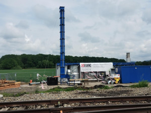 Na trať v Hustopečích nad Bečvou se po havárii s benzenem vlaky vrátí zřejmě v neděli