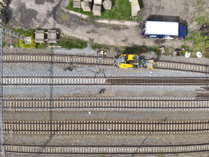 Na trať v Hustopečích nad Bečvou se po havárii s benzenem vlaky vrátí zřejmě v neděli