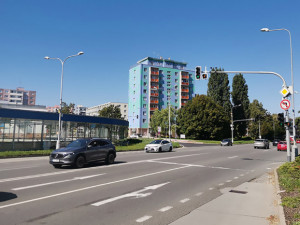 Všichni jsou proti. Kraj i tak prosazuje zrušení zákazu vjezdu kamionů do části Olomouce