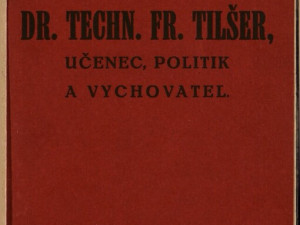 Rodák z Budětska u Konice František Tilšer byl průkopníkem deskriptivní geometrie