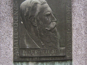 Rodák z Budětska u Konice František Tilšer byl průkopníkem deskriptivní geometrie