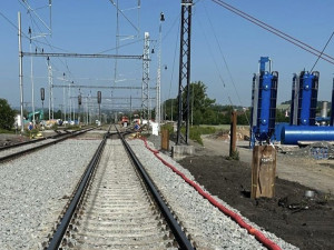 Vlaky jsou zpět. Trať na Přerovsku je po havárii s benzenem opět v provozu