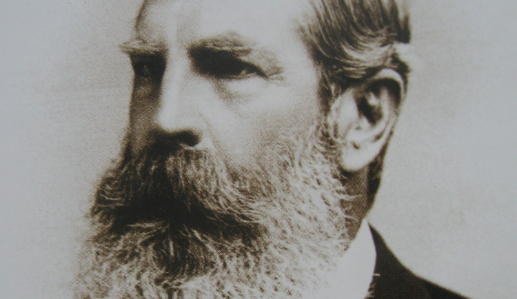 Rodák z Budětska u Konice František Tilšer byl průkopníkem deskriptivní geometrie