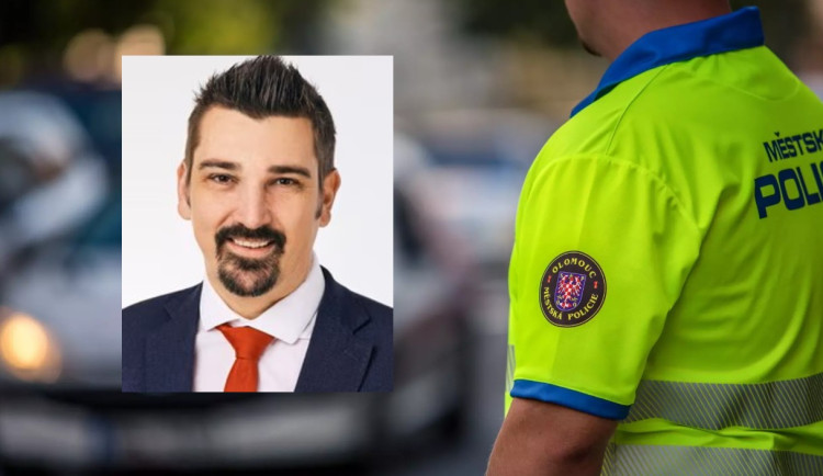 Náměstek hejtmana Binder z ANO přistižený při přestupku vyhrožoval strážníkům a sprostě nadával
