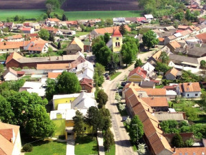 Vesnicí roku jsou Vrbátky, dostanou odměnu ve výši 450 tisíc korun. Porazily devět obcí
