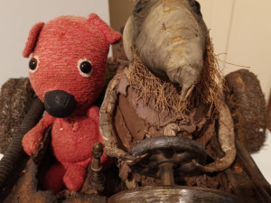 Zámek v Čechách pod Kosířem otevřel obnovenou expozici Zdeňka a Jana