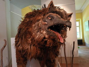 Zámek v Čechách pod Kosířem otevřel obnovenou expozici Zdeňka a Jana