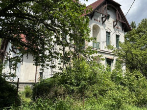 Šok v Přerově, pohádka u Žebračky končí. Tajemná a ikonická vila jde k zemi