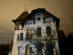 Šok v Přerově, pohádka u Žebračky končí. Tajemná a ikonická vila jde k zemi