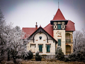 Šok v Přerově, pohádka u Žebračky končí. Tajemná a ikonická vila jde k zemi