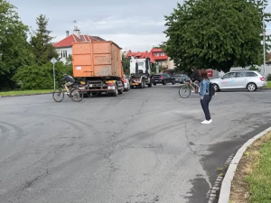 VIDEO: Co s nebezpečnou křižovatkou ve Chválkovicích? Ve hře jsou přechody nebo úprava jednosměrek