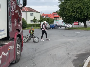 VIDEO: Olomoucká radnice řeší nebezpečnou křižovatku