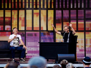 TIP NA VÍKEND: Holešovská Regata přiveze Ewu Farnou, Tři sestry a na pódiu bude i svatba