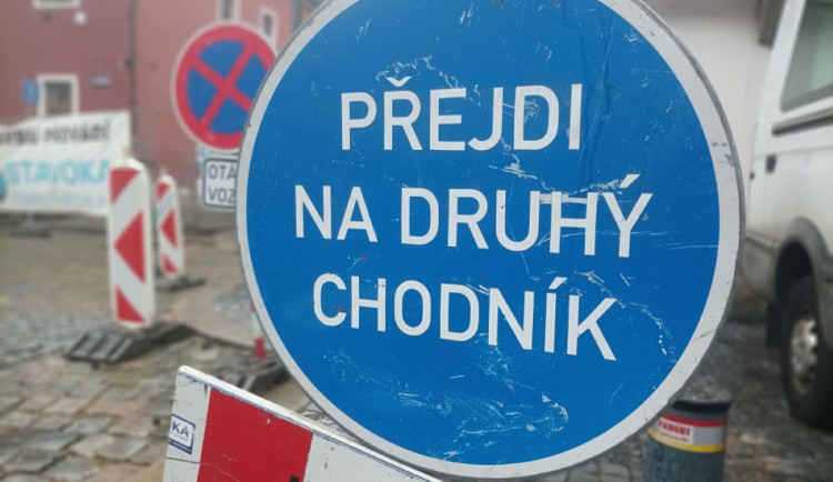 Připravte se na dopravní omezení v Náchodě kvůli opravám silnice I/33