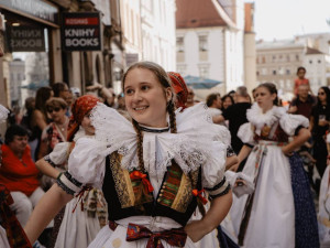 Olomouc (o)žije: Velká pouliční party začne už dnes