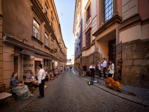 Olomouc (o)žije: Velká pouliční party začne už dnes