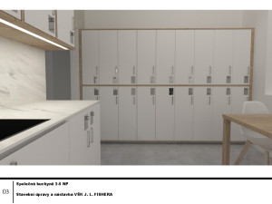 Nové pokoje i ordinace. Univerzita Palackého za 120 milionů zmodernizuje budovu kolejí