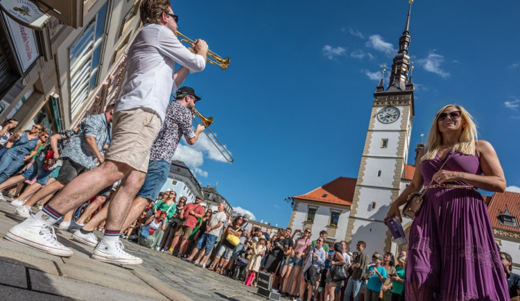 Festival Olomouc (o)žije
