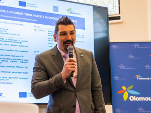 Zastupitel Binder z ANO, který vyhrožoval strážníkům: Omlouvám se, byla to chyba. Dostal pokutu