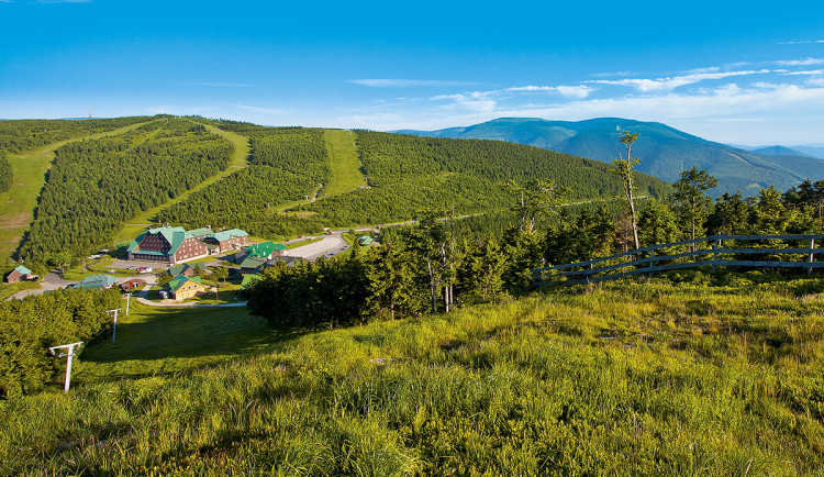 Červenohorské sedlo - ilustrační foto