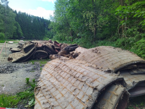 Válka v Moravském Kitzbühelu. Místním se nelíbí chování podnikatele, který si pronajal sjezdovku