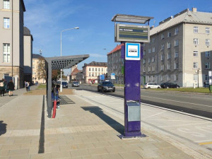 Inteligentnější zastávky pro Olomouc. DPMO chystá modernizaci systému informačních panelů