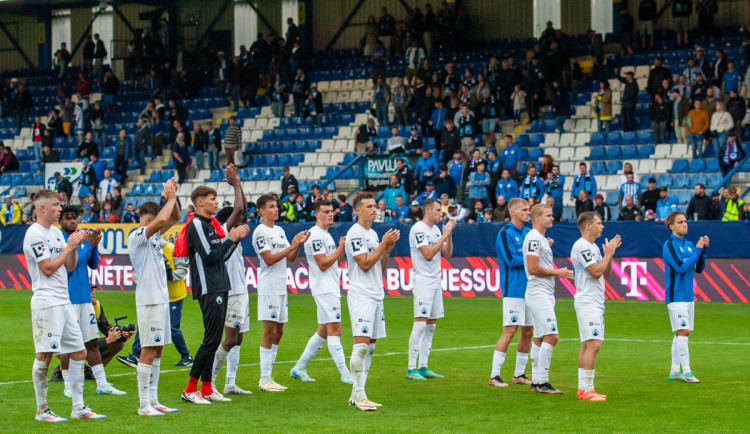 Index fotbalových fanoušků: Vyplatí se v Liberci chodit na fotbal?