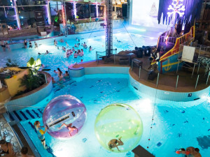 Karibské večery proběhnou v Aquapalace Praha